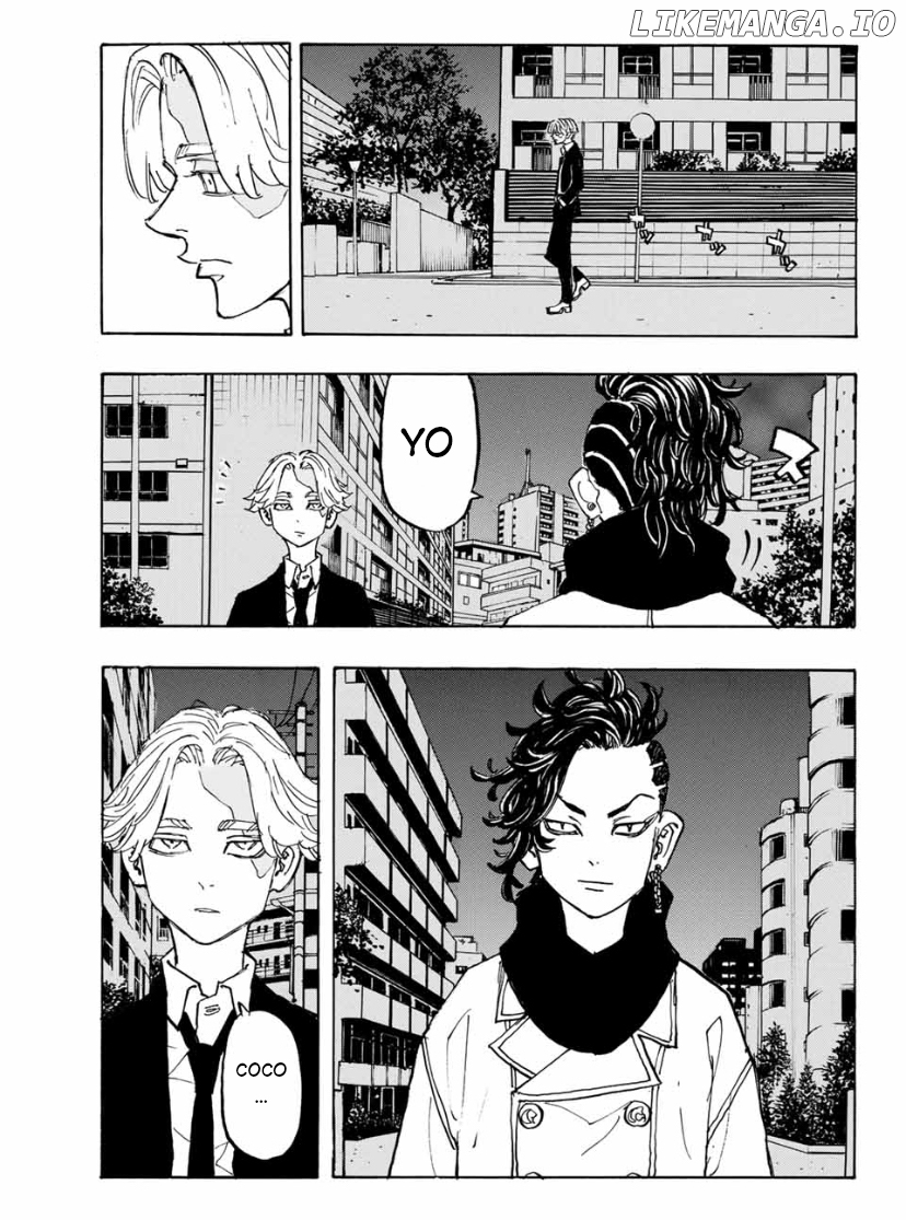 Tokyo Revengers, Chapter 186 image 10